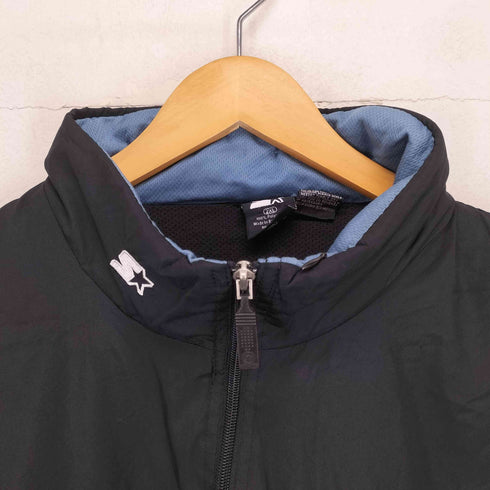 スターター STARTER ナイロンジップアップブルゾン メンズ  2XL